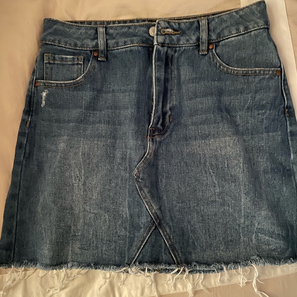 Pacsun Denim Skirt